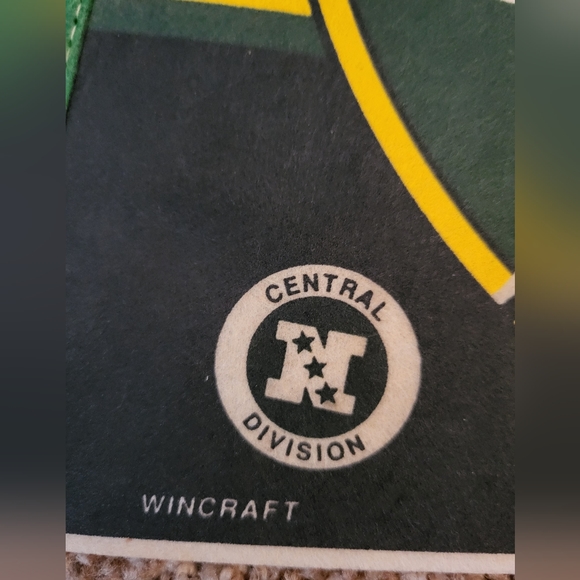 Vintage NFL Green Bay Packers felt Pennant Flag - Picture 4 of 6